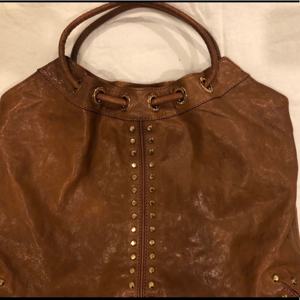 Michael Kors Large Studded Bag